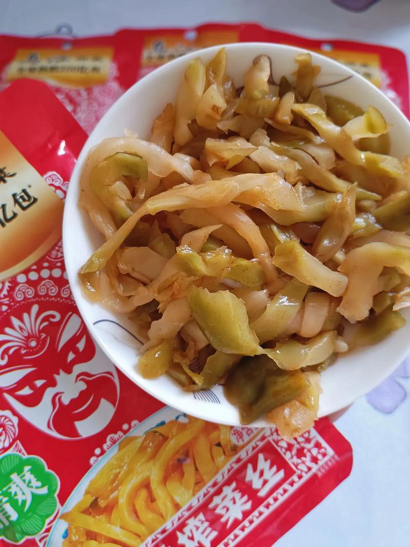 涪陵榨菜:传统与现代的美味融合