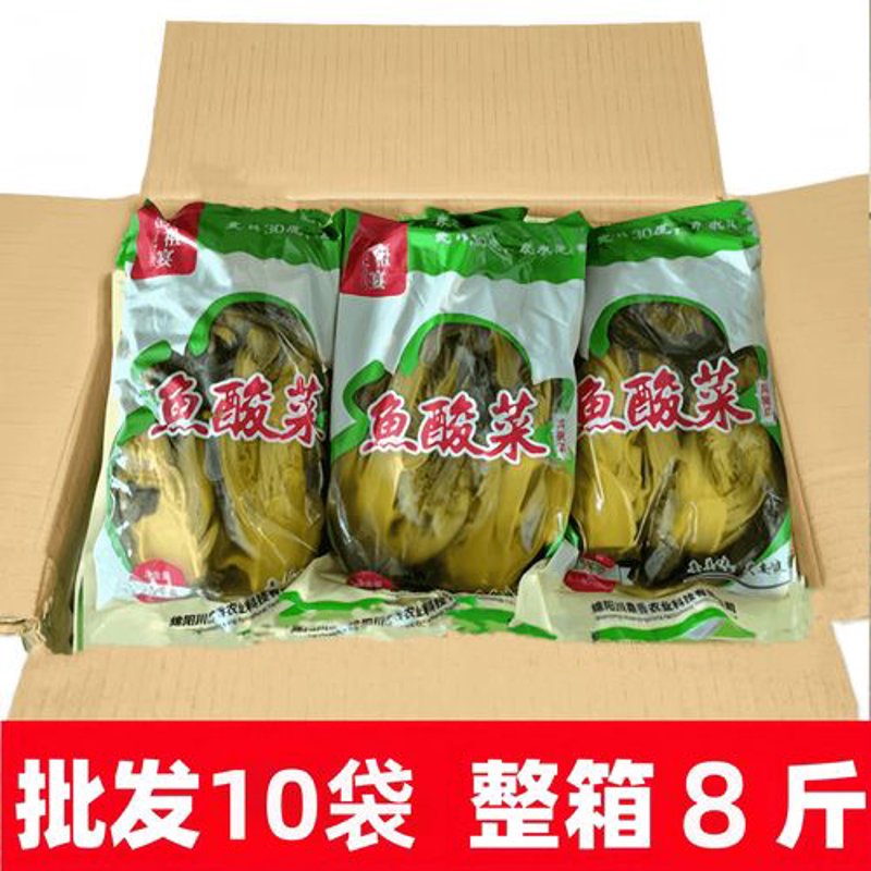 涪陵榨菜：舌尖上的健康小菜